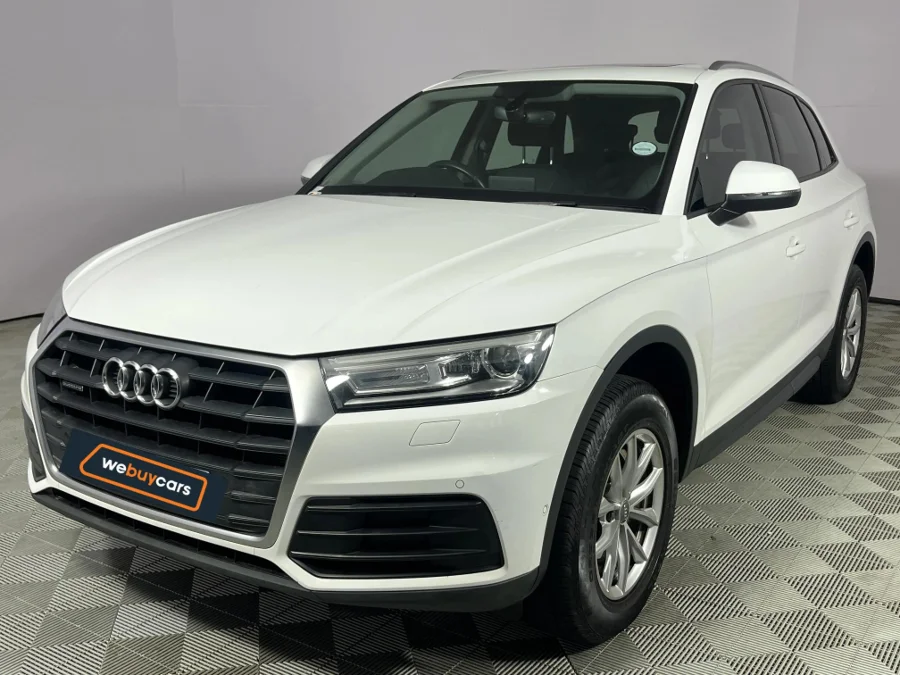 Used 2020 Audi Q5 40TDI quattro Off-road Edition - WeBuyCars Durban Used 2020 Audi Q5 40TDI quattro Off-road Edition - WeBuyCars Durban