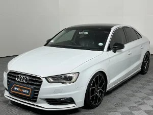 Used 2015 Audi A3 sedan 1.8TFSI SE auto
