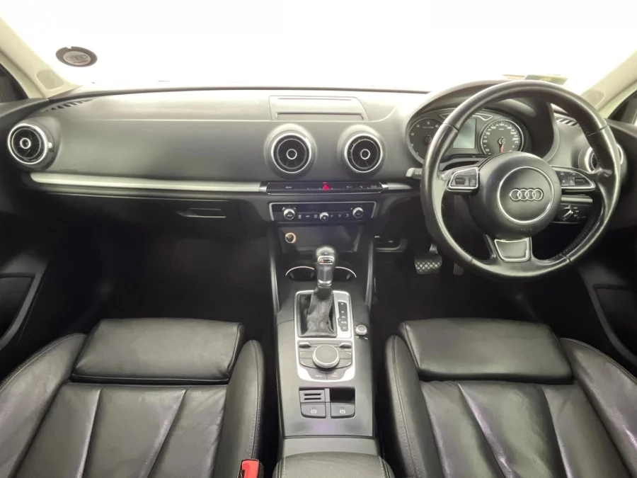 Used 2015 Audi A3 sedan 1.8TFSI SE auto - WeBuyCars Montana