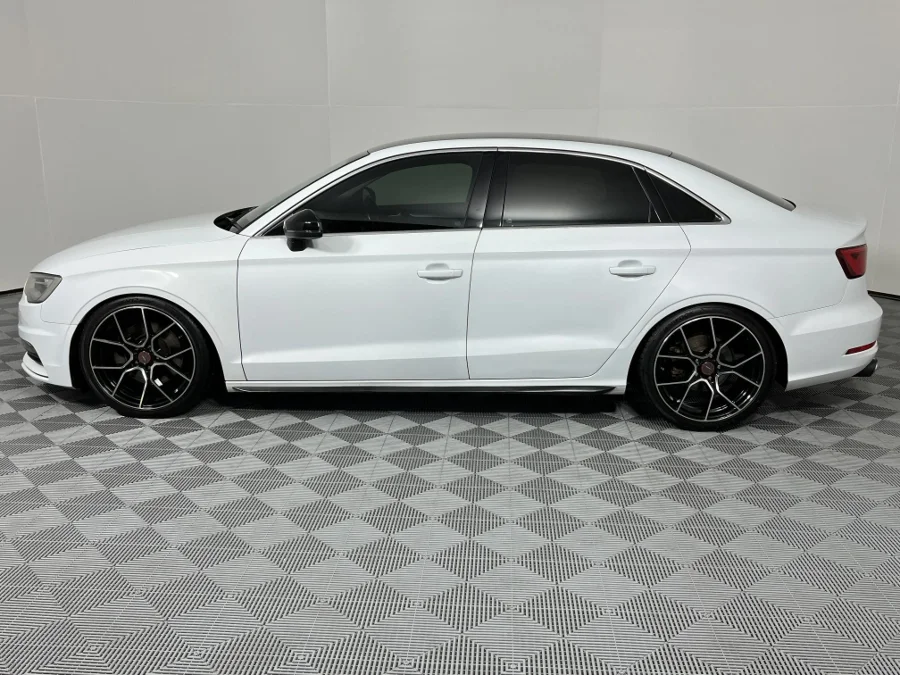 Used 2015 Audi A3 sedan 1.8TFSI SE auto - WeBuyCars Montana