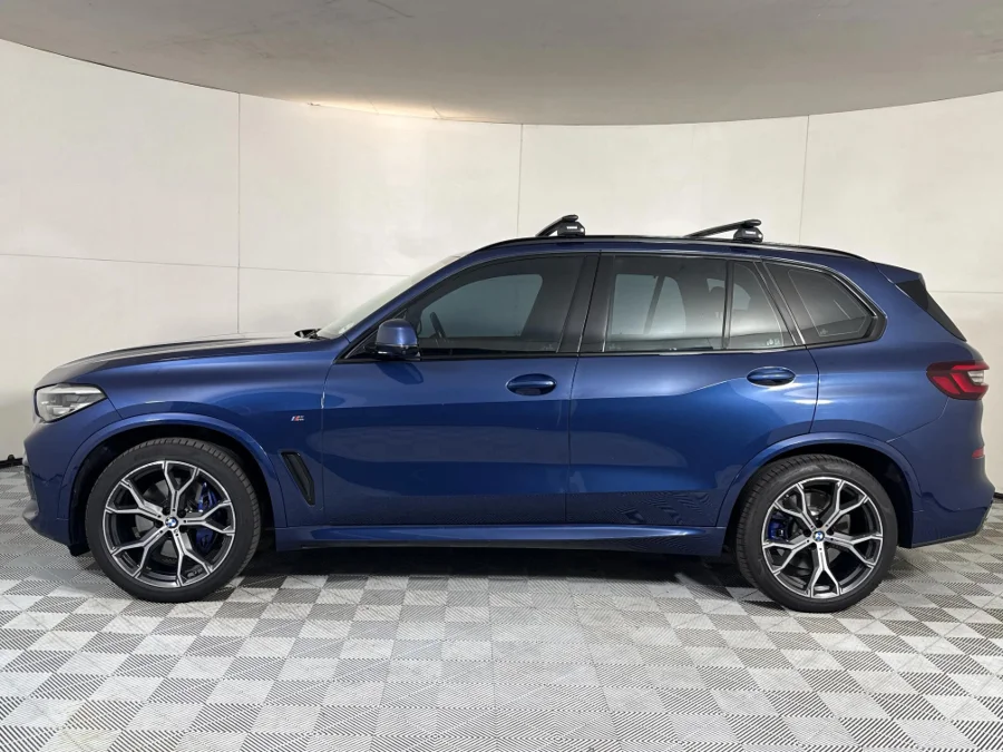 Used 2021 BMW X5 xDrive30d M Sport - WeBuyCars Midstream