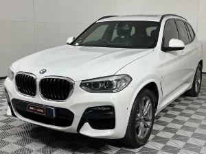 Used 2019 BMW X3 xDrive20d M Sport