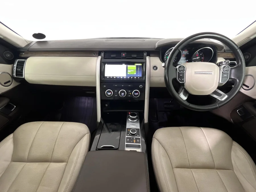 Used 2017 Land Rover Discovery HSE Td6 - WeBuyCars Pietermaritzburg