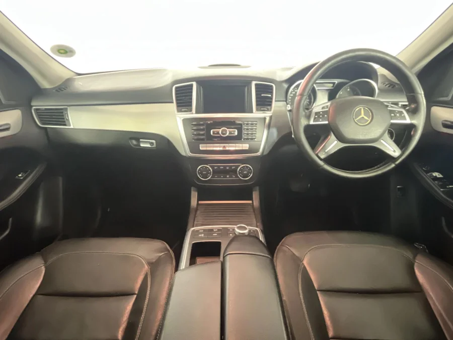 Used 2014 Mercedes-Benz ML 350 BlueTec - WeBuyCars Richmond