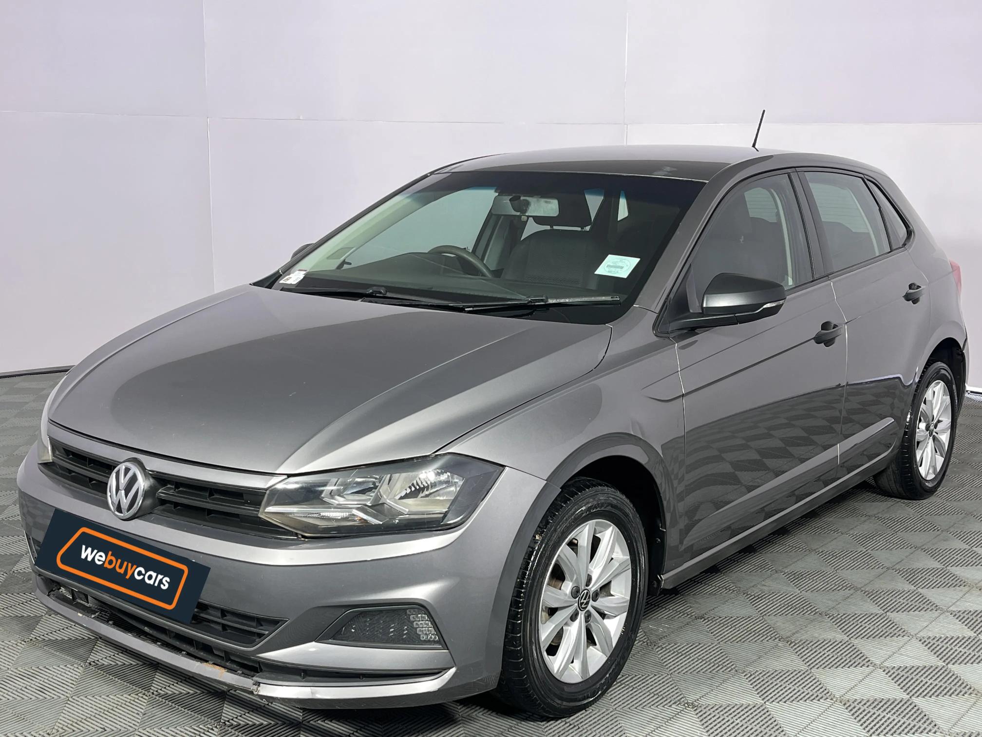 Used 2020 Volkswagen Polo hatch 1.0TSI Trendline
