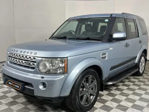 Used 2011 Land Rover Discovery SDV6 SE