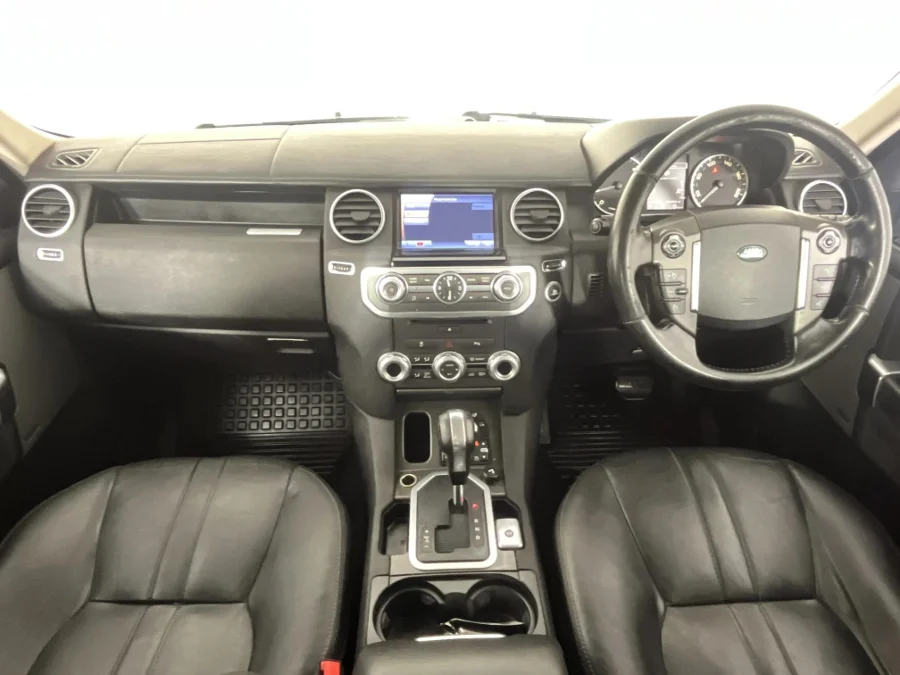 Used 2011 Land Rover Discovery SDV6 SE - WeBuyCars Polokwane Used 2011 Land Rover Discovery SDV6 SE - WeBuyCars Polokwane