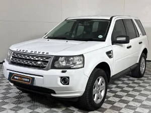 Used 2013 Land Rover Freelander 2 SD4 XS Limited Edition