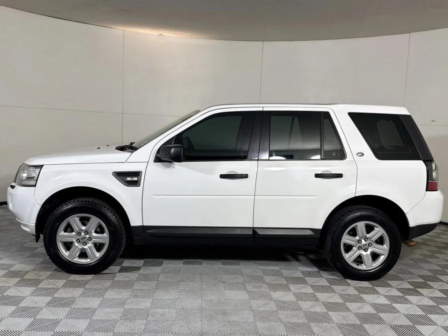 Used 2013 Land Rover Freelander 2 SD4 XS Limited Edition - WeBuyCars Midstream