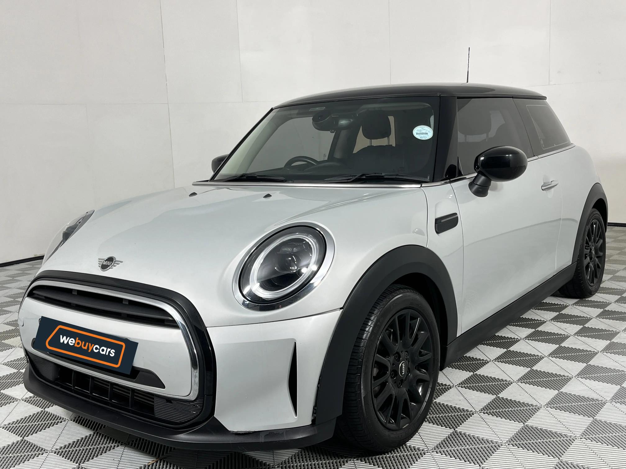Used 2021 MINI Hatch Cooper Hatch 3-door