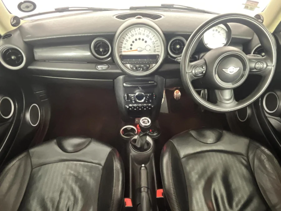 Used 2014 MINI Hatch Cooper S - WeBuyCars Silverlakes