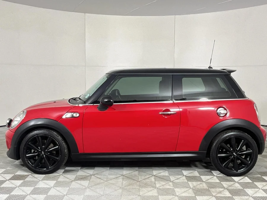 Used 2014 MINI Hatch Cooper S - WeBuyCars Silverlakes