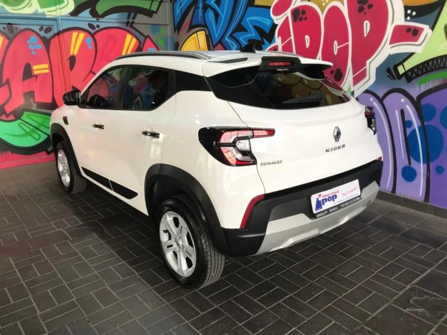 Used 2023 Renault Kiger 1.0 Zen auto - Suzuki Johannesburg South