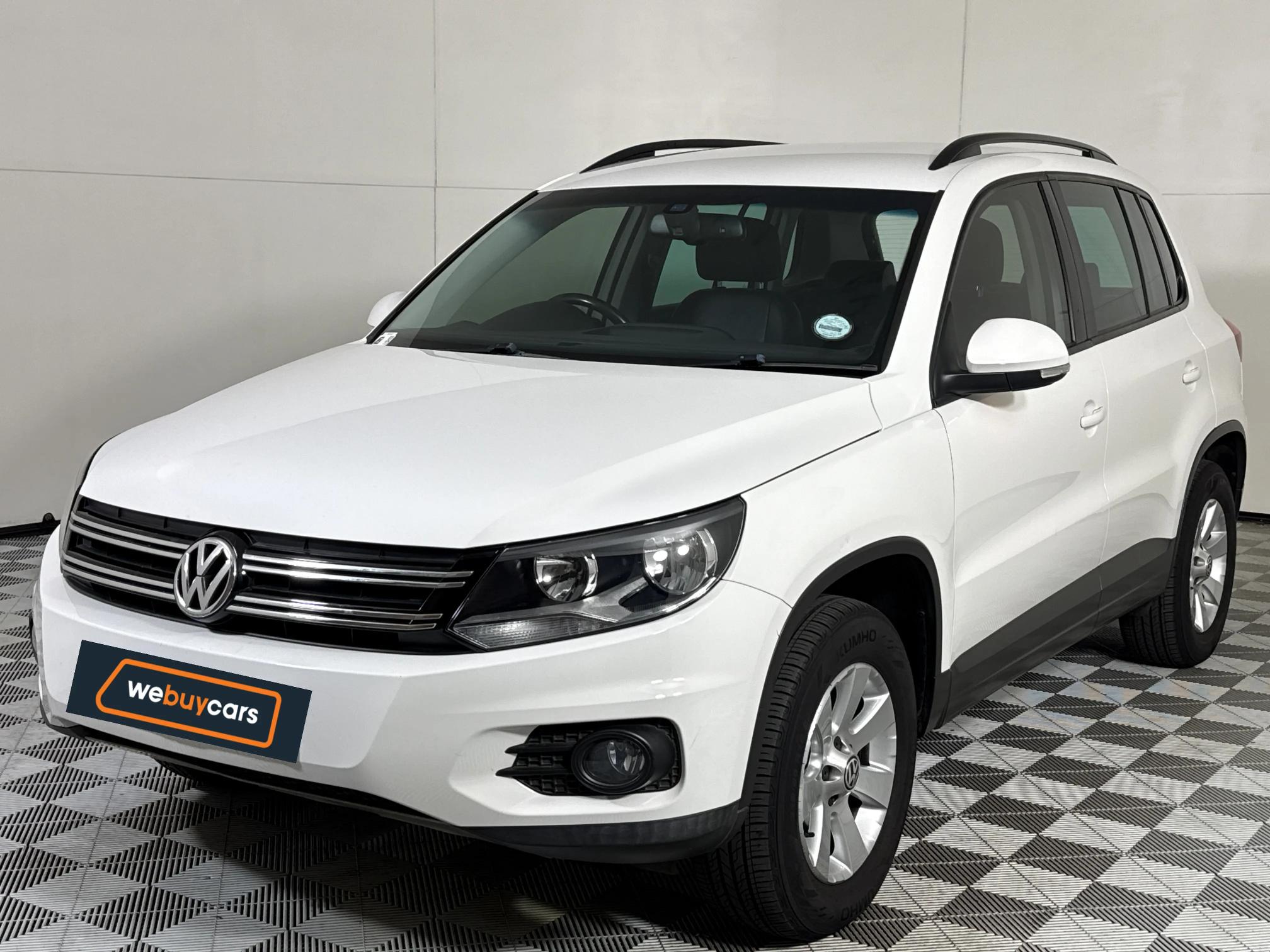 Used 2012 Volkswagen Tiguan 2.0TDI 4Motion Track&Field