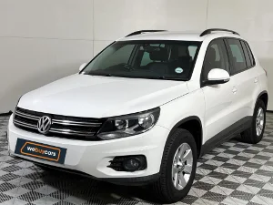 Used 2012 Volkswagen Tiguan 2.0TDI 4Motion Track&Field