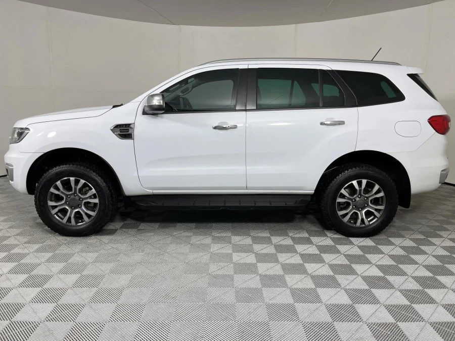 Used 2020 Ford Everest 2.0SiT 4WD XLT - WeBuyCars Montana