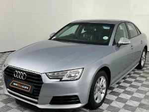 Used 2017 Audi A4 35TFSI