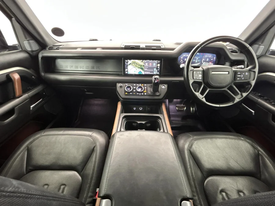 Used 2021 Land Rover Defender 110 D300 X - WeBuyCars Lansdowne