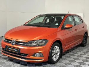 Used 2021 Volkswagen Polo hatch 1.0TSI Comfortline auto