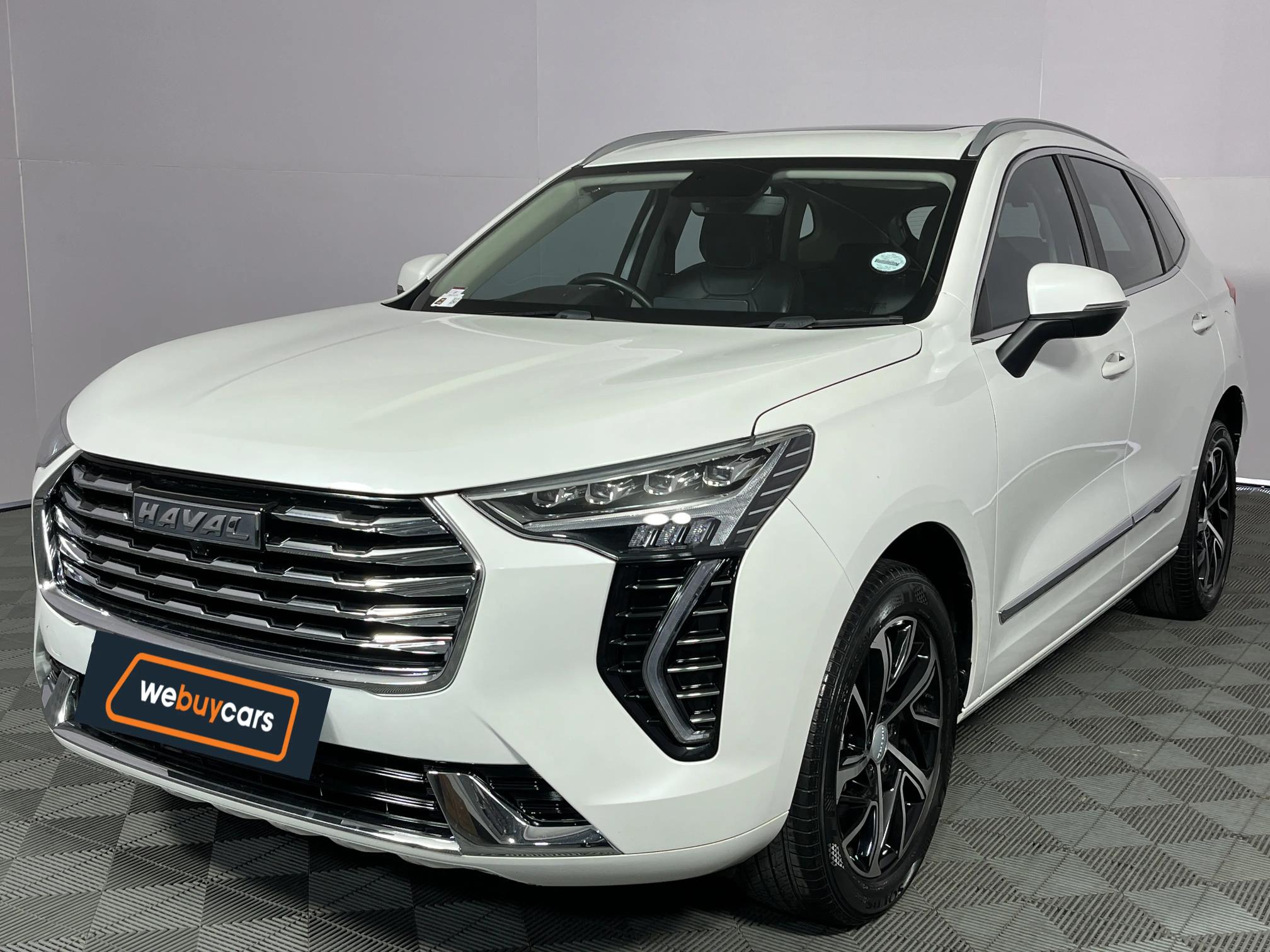 Used 2023 Haval Jolion 1.5T Luxury manual