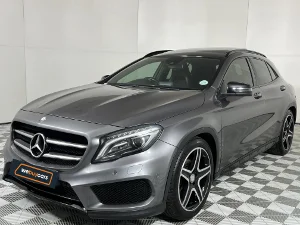 Used 2014 Mercedes-Benz GLA 200 auto