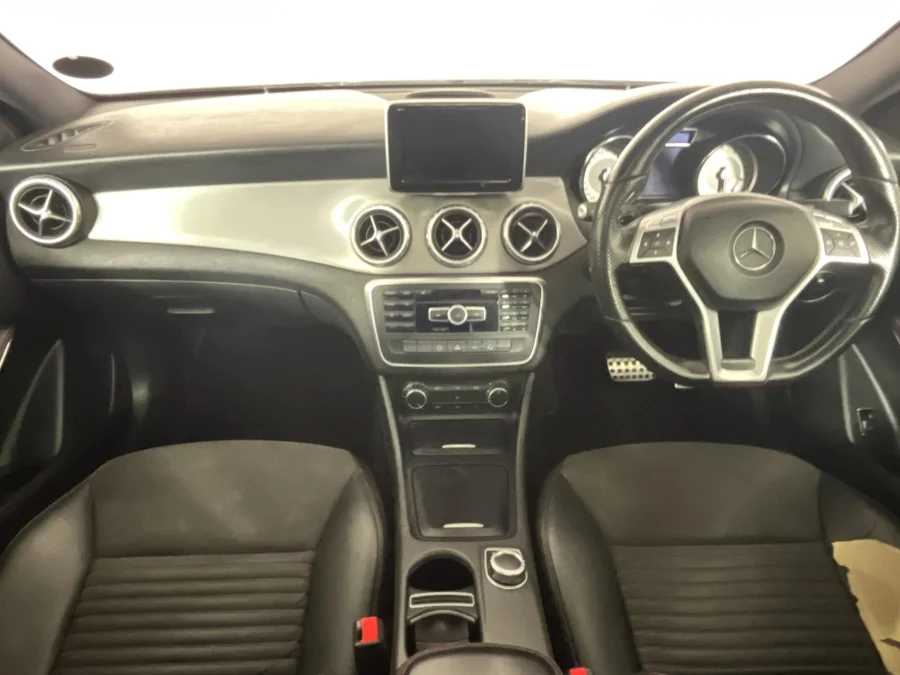 Used 2014 Mercedes-Benz GLA 200 auto - WeBuyCars Polokwane