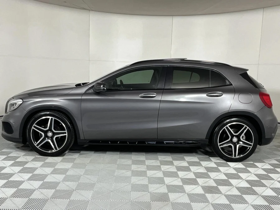 Used 2014 Mercedes-Benz GLA 200 auto - WeBuyCars Polokwane