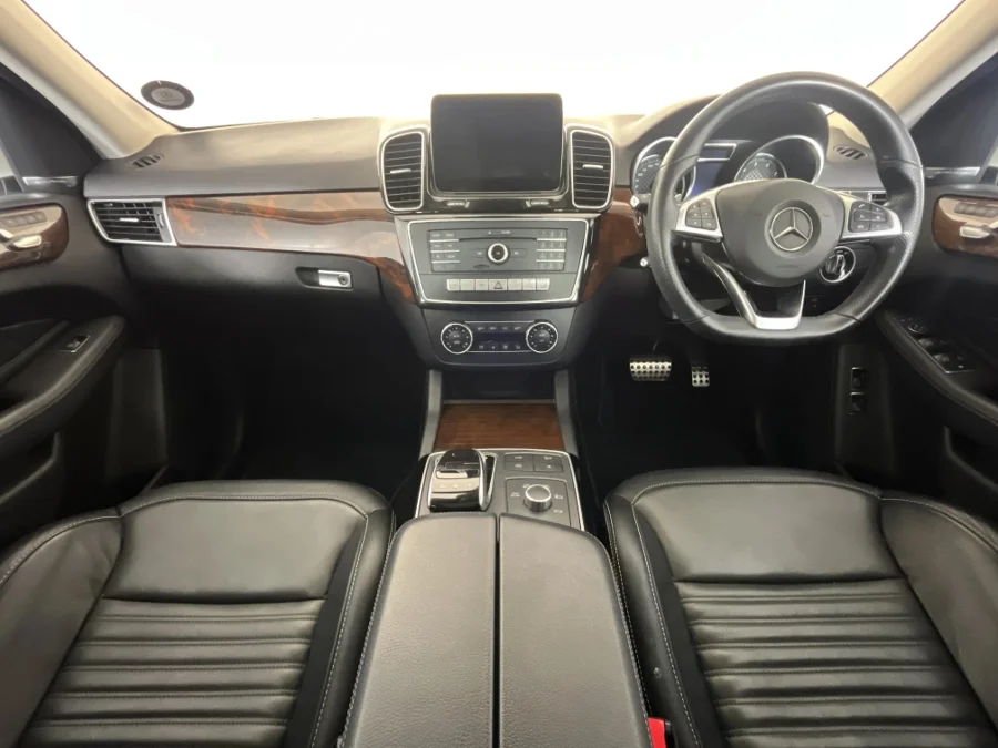 Used 2016 Mercedes-Benz GLE 400 - WeBuyCars Gqeberha