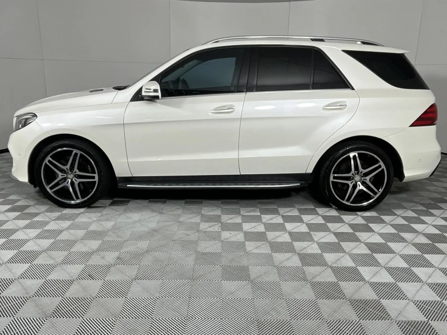 Used 2016 Mercedes-Benz GLE 400 - WeBuyCars Gqeberha