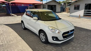Used 2022 Suzuki Swift 1.2 GL manual