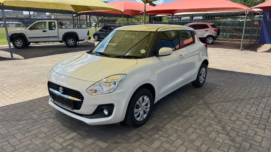 Used 2022 Suzuki Swift 1.2 GL manual - Infinite Auto Nelspruit
