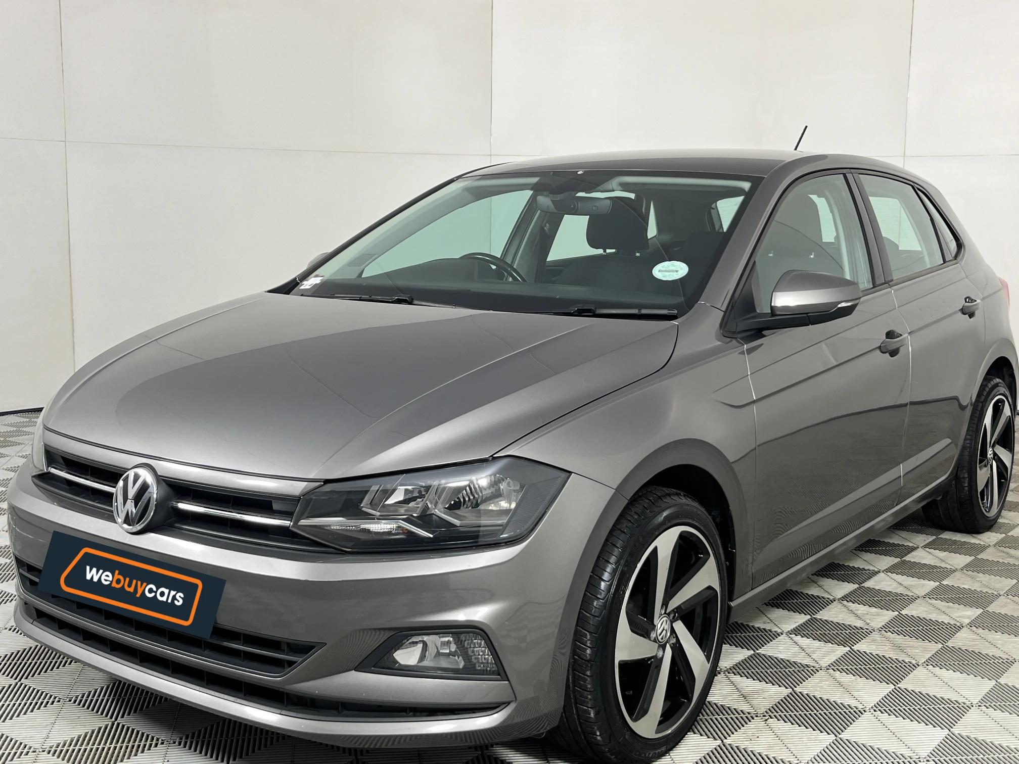 Used 2019 Volkswagen Polo hatch 1.0TSI Comfortline auto