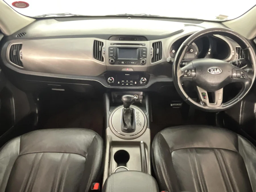 Used 2014 Kia Sportage 2.0CRDi auto - WeBuyCars Polokwane Used 2014 Kia Sportage 2.0CRDi auto - WeBuyCars Polokwane