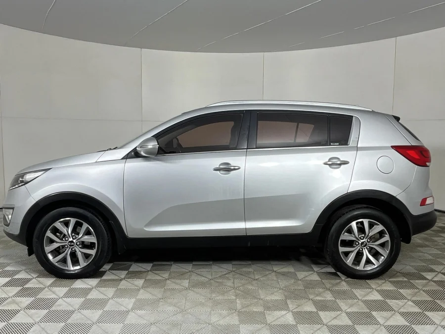 Used 2014 Kia Sportage 2.0CRDi auto - WeBuyCars Polokwane Used 2014 Kia Sportage 2.0CRDi auto - WeBuyCars Polokwane