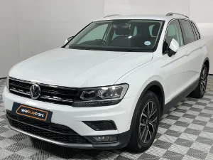 Used 2020 Volkswagen Tiguan 1.4TSI Comfortline auto