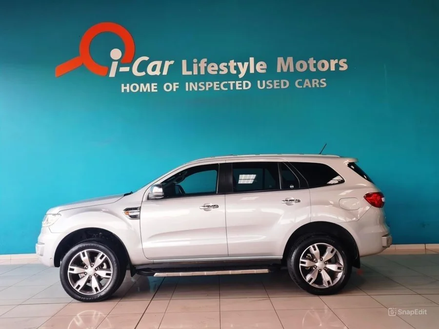 Used 2018 Ford Everest 3.2TDCi 4WD Limited - I-Car Lifestyle Motors Used 2018 Ford Everest 3.2TDCi 4WD Limited - I-Car Lifestyle Motors