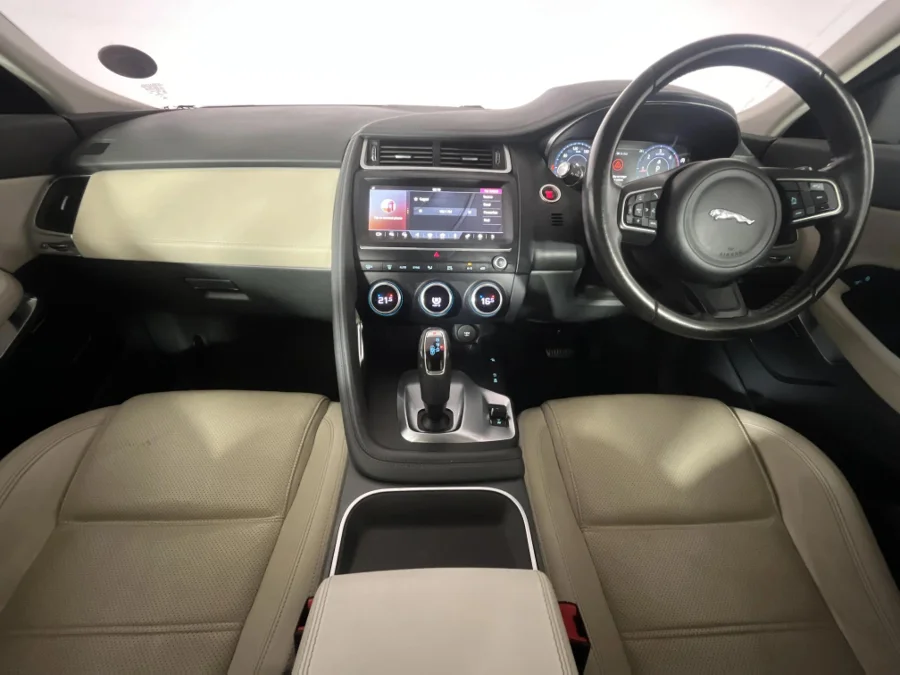 Used 2018 Jaguar E-Pace D180 AWD R-Dynamic S - WeBuyCars  Witbank