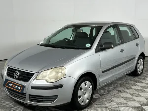 Used 2007 Volkswagen Polo 1.4 Trendline