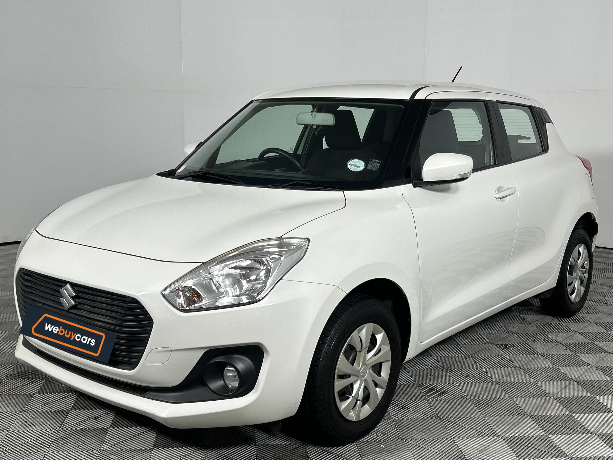 Used 2020 Suzuki Swift 1.2 GL manual