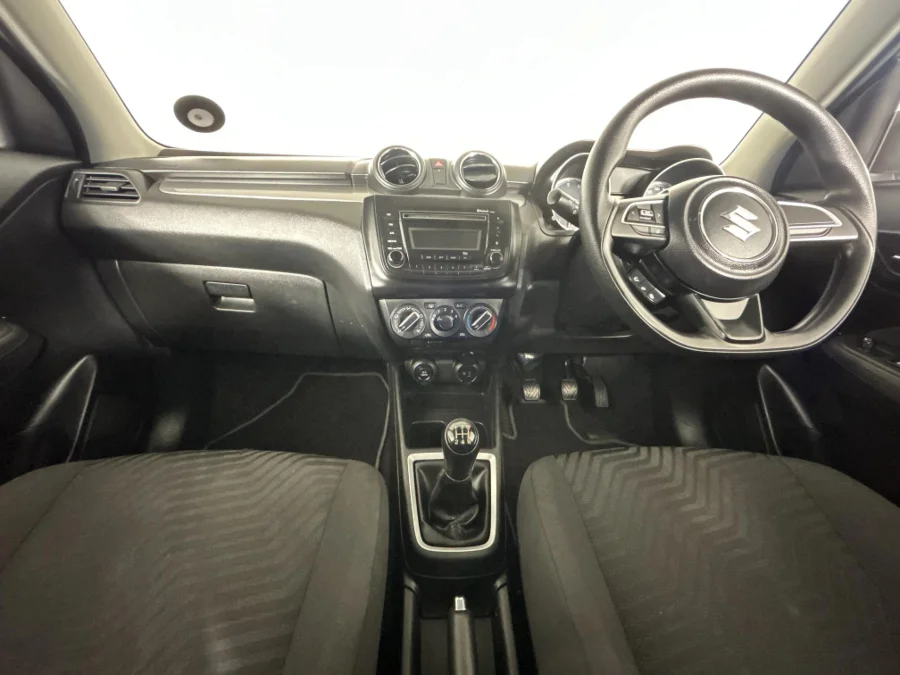 Used 2020 Suzuki Swift 1.2 GL manual - WeBuyCars Richmond