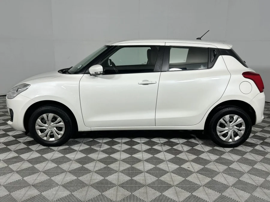Used 2020 Suzuki Swift 1.2 GL manual - WeBuyCars Richmond