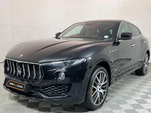Used 2018 Maserati Levante Diesel