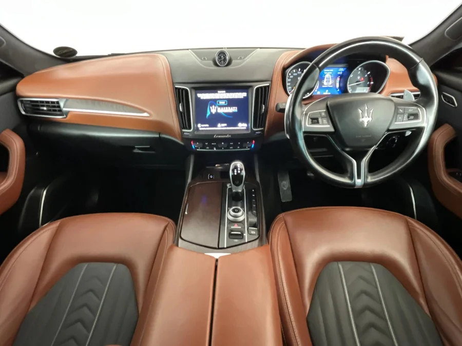 Used 2018 Maserati Levante Diesel - WeBuyCars The Dome