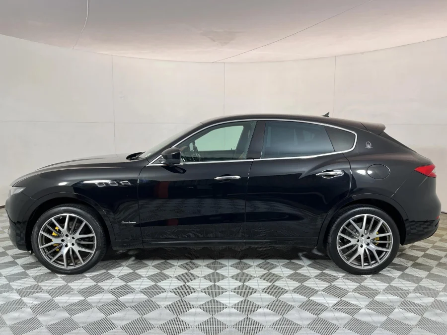 Used 2018 Maserati Levante Diesel - WeBuyCars The Dome