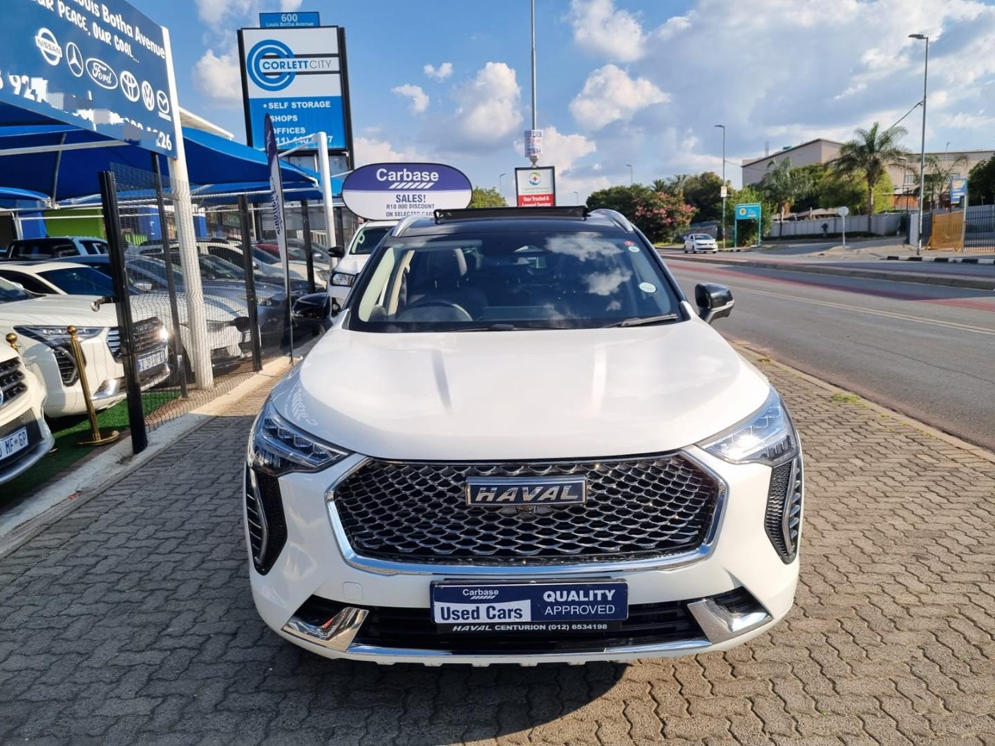 Used 2024 Haval Jolion 1.5T Luxury auto