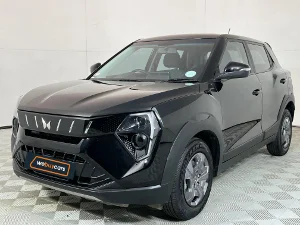 Used 2025 Mahindra XUV 3XO 1.2T MX3 auto Used 2025 Mahindra XUV 3XO 1.2T MX3 auto