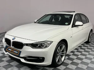 Used 2012 BMW 3 Series 328i Sport sports-auto