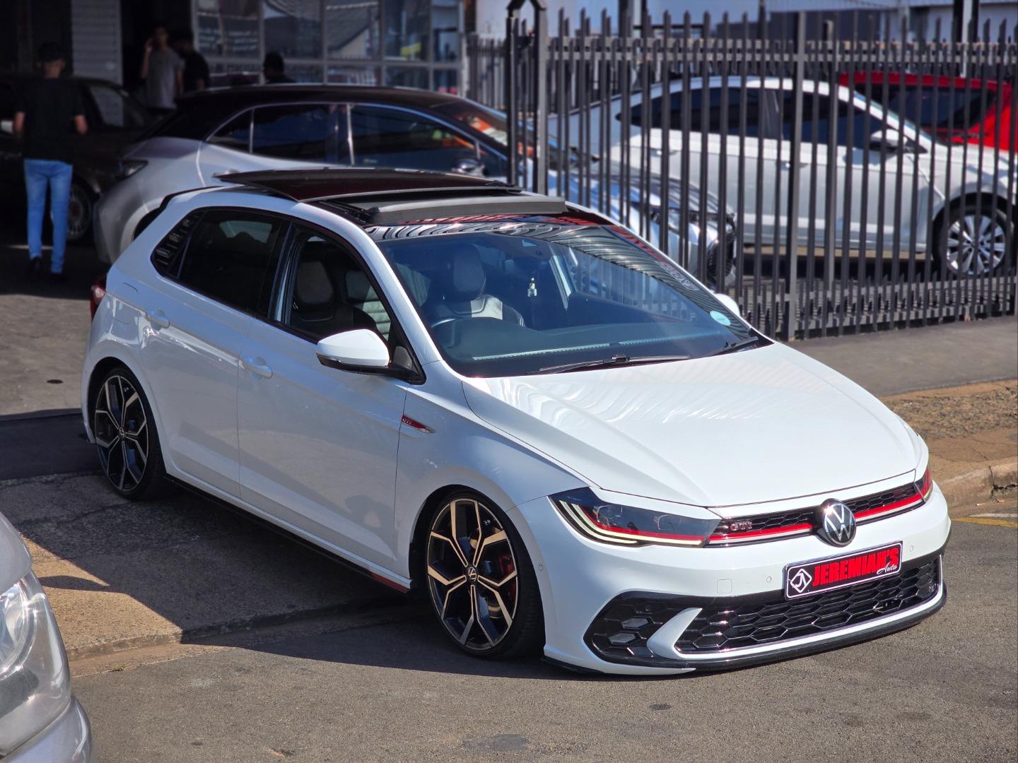 Used 2023 Volkswagen Polo GTI