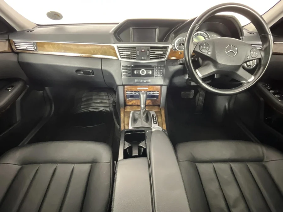 Used 2010 Mercedes-Benz E-Class E250CDI Avantgarde - WeBuycars East London