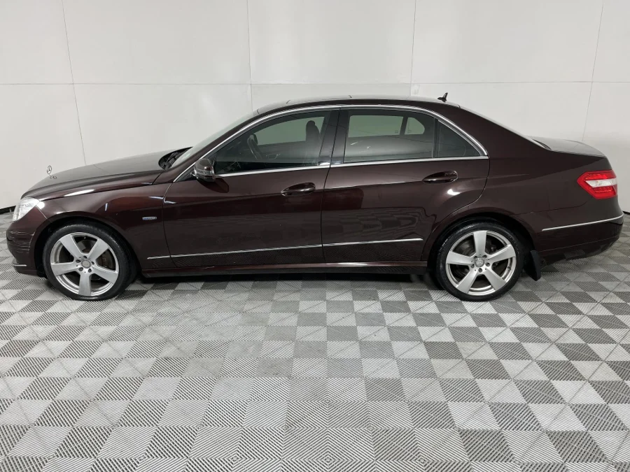 Used 2010 Mercedes-Benz E-Class E250CDI Avantgarde - WeBuycars East London